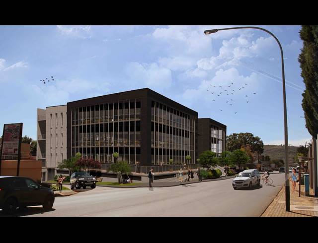 1,646M² BUILDING FOR SALE IN BEDFORDVIEW